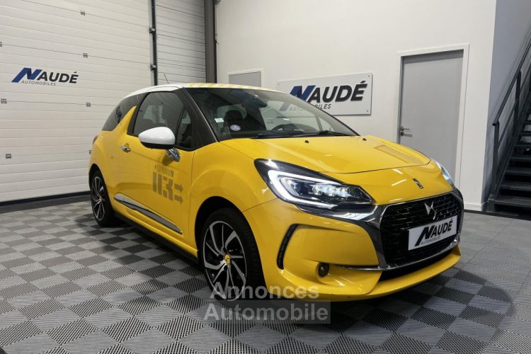 DS DS 3 1.2 PURETECH 110 CH SO CHIC - <small></small> 8.990 € <small>TTC</small> - #1