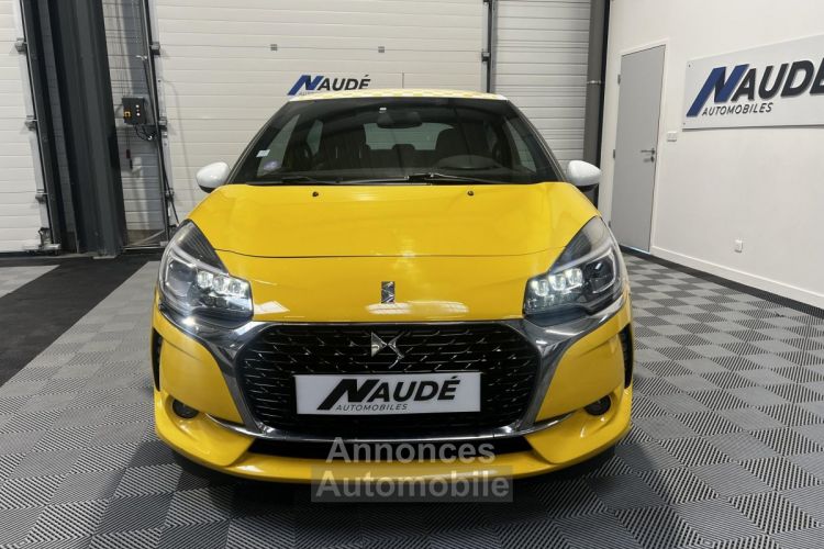 DS DS 3 1.2 PURETECH 110 CH SO CHIC - <small></small> 8.990 € <small>TTC</small> - #2