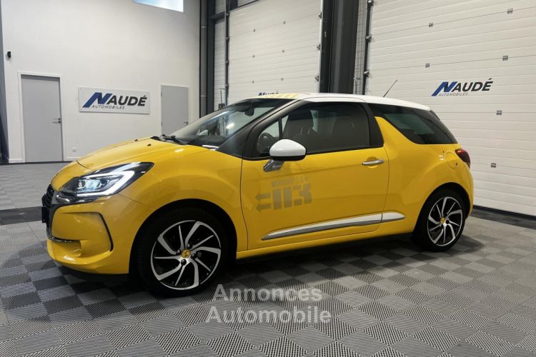 DS DS 3 1.2 PURETECH 110 CH SO CHIC - <small></small> 8.990 € <small>TTC</small> - #4