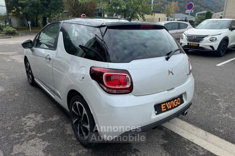 DS DS 3 1.2 puretech 110CH BECHIC CAMERA DE RECUL + APPLE CARPLAY - <small></small> 8.480 € <small>TTC</small> - #5