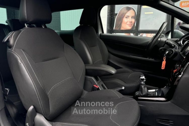 DS DS 3 1.2 puretech 110CH BECHIC CAMERA DE RECUL + APPLE CARPLAY - <small></small> 8.480 € <small>TTC</small> - #14