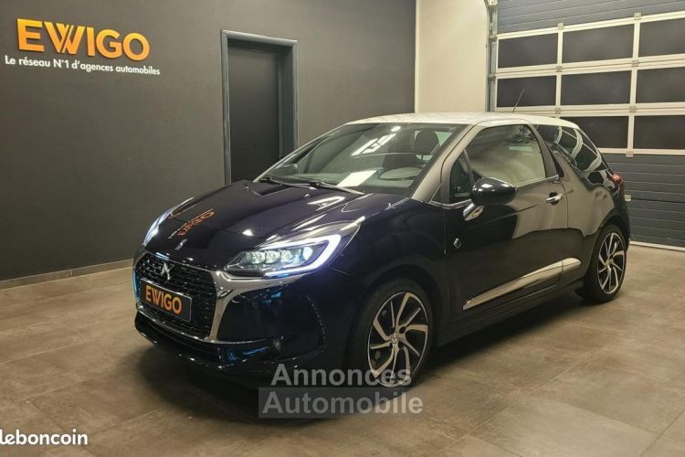 DS DS 3 1.2 PURETECH 110ch FOREVER COURROIE FAITE - <small></small> 11.990 € <small>TTC</small> - #1