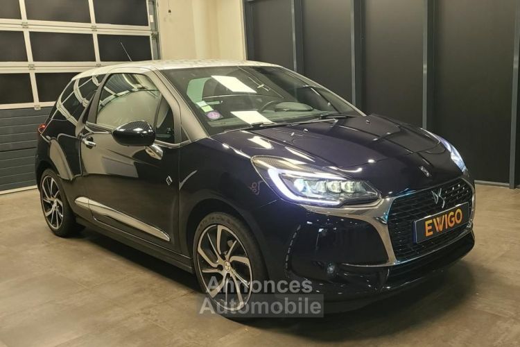 DS DS 3 1.2 PURETECH 110ch FOREVER COURROIE FAITE - <small></small> 11.990 € <small>TTC</small> - #3