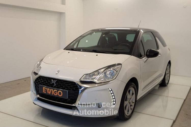 DS DS 3 1.2 PURETECH 110ch SOCHIC - <small></small> 7.490 € <small>TTC</small> - #1