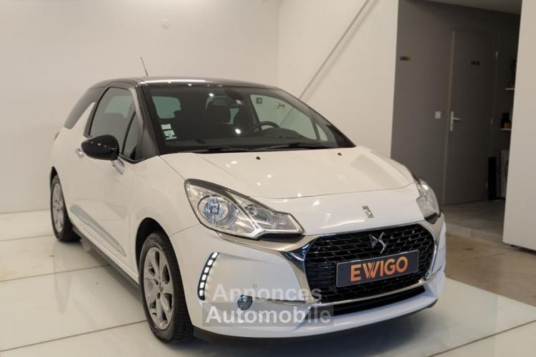 DS DS 3 1.2 PURETECH 110ch SOCHIC - <small></small> 7.490 € <small>TTC</small> - #3