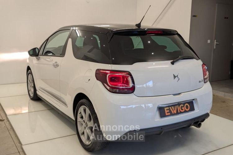 DS DS 3 1.2 PURETECH 110ch SOCHIC - <small></small> 7.490 € <small>TTC</small> - #6