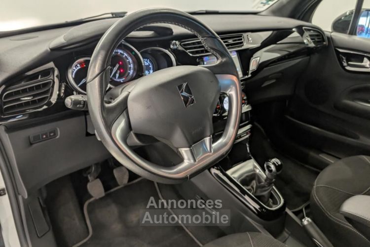 DS DS 3 1.2 PURETECH 110ch SOCHIC - <small></small> 7.490 € <small>TTC</small> - #7