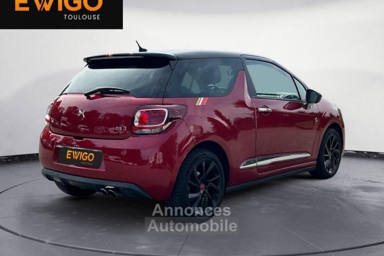 DS DS 3 1.2 puretech 130 performance line faible kilométrage certifié ( camera de recul, carplay ) - <small></small> 11.990 € <small>TTC</small> - #5