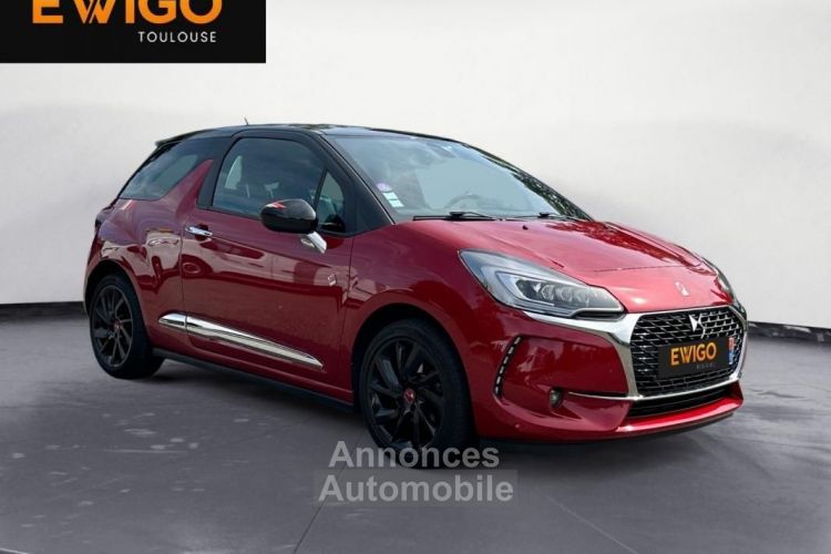 DS DS 3 1.2 puretech 130 performance line faible kilométrage certifié ( camera de recul, carplay ) - <small></small> 11.990 € <small>TTC</small> - #7