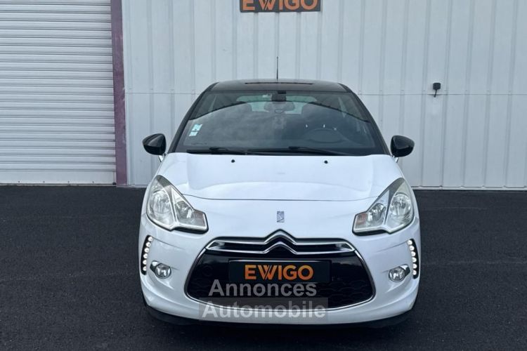 DS DS 3 1.2 puretech 82 ch courroie neuve sellerie alcantara 2eme main - <small></small> 5.990 € <small>TTC</small> - #3