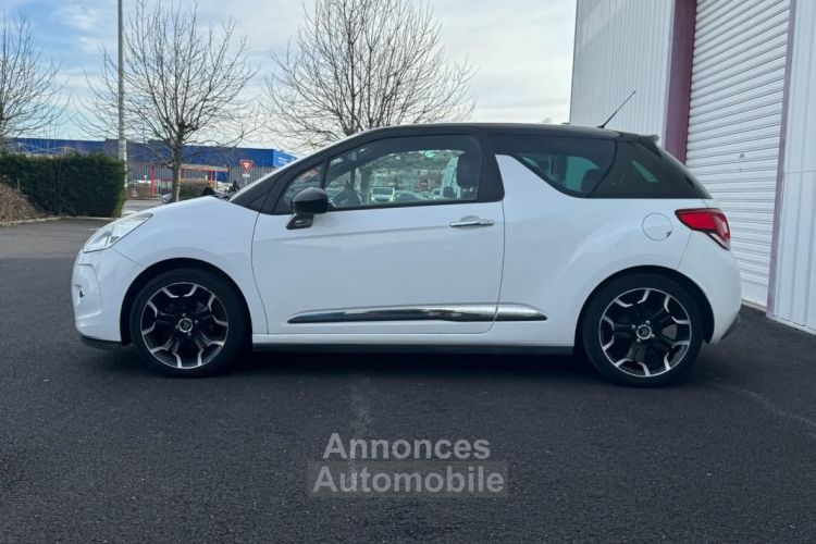 DS DS 3 1.2 puretech 82 ch courroie neuve sellerie alcantara 2eme main - <small></small> 5.990 € <small>TTC</small> - #5