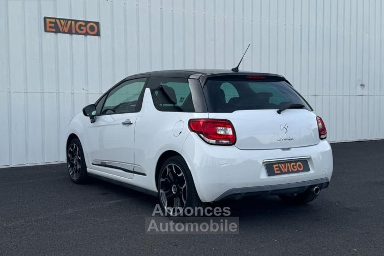 DS DS 3 1.2 puretech 82 ch courroie neuve sellerie alcantara 2eme main - <small></small> 5.990 € <small>TTC</small> - #6