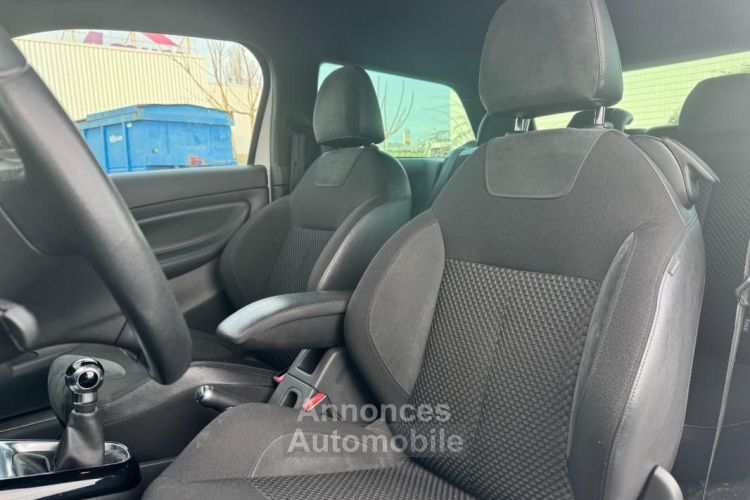 DS DS 3 1.2 puretech 82 ch courroie neuve sellerie alcantara 2eme main - <small></small> 5.990 € <small>TTC</small> - #11