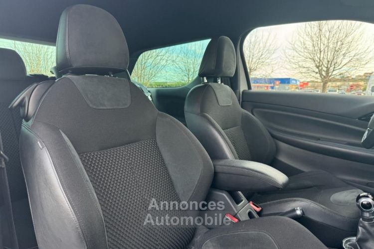 DS DS 3 1.2 puretech 82 ch courroie neuve sellerie alcantara 2eme main - <small></small> 5.990 € <small>TTC</small> - #13