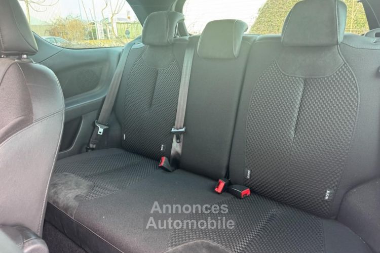 DS DS 3 1.2 puretech 82 ch courroie neuve sellerie alcantara 2eme main - <small></small> 5.990 € <small>TTC</small> - #14