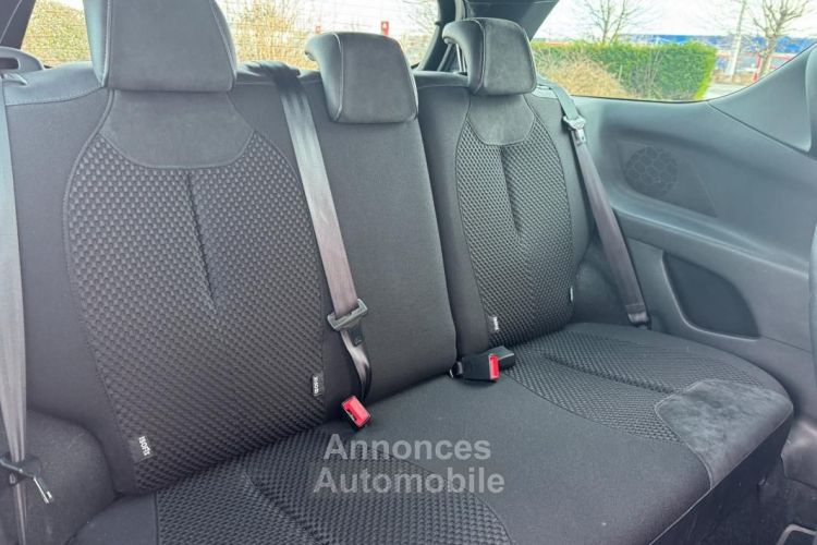 DS DS 3 1.2 puretech 82 ch courroie neuve sellerie alcantara 2eme main - <small></small> 5.990 € <small>TTC</small> - #15