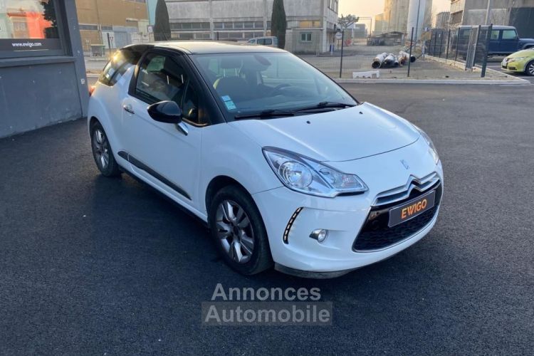 DS DS 3 1.2 puretech 82 so chic - <small></small> 9.490 € <small>TTC</small> - #7