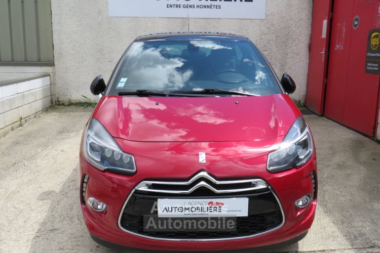 DS DS 3 1.2 PURETECH THP 12V S&S 110 cv so irresistible - <small></small> 8.990 € <small>TTC</small> - #2