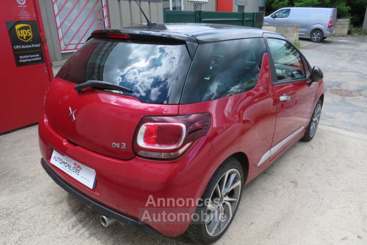 DS DS 3 1.2 PURETECH THP 12V S&S 110 cv so irresistible - <small></small> 8.990 € <small>TTC</small> - #6