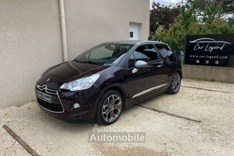 DS DS 3 1.2 VTi 80 cv So Chic - <small></small> 8.990 € <small>TTC</small> - #1