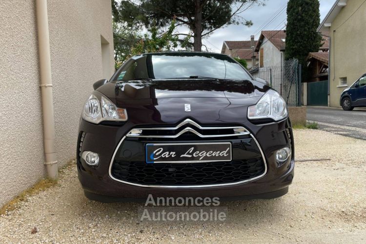 DS DS 3 1.2 VTi 80 cv So Chic - <small></small> 8.990 € <small>TTC</small> - #2