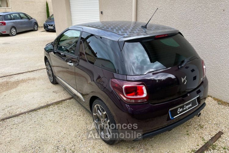 DS DS 3 1.2 VTi 80 cv So Chic - <small></small> 8.990 € <small>TTC</small> - #3