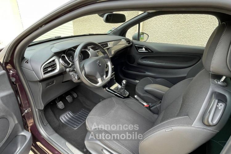 DS DS 3 1.2 VTi 80 cv So Chic - <small></small> 8.990 € <small>TTC</small> - #5