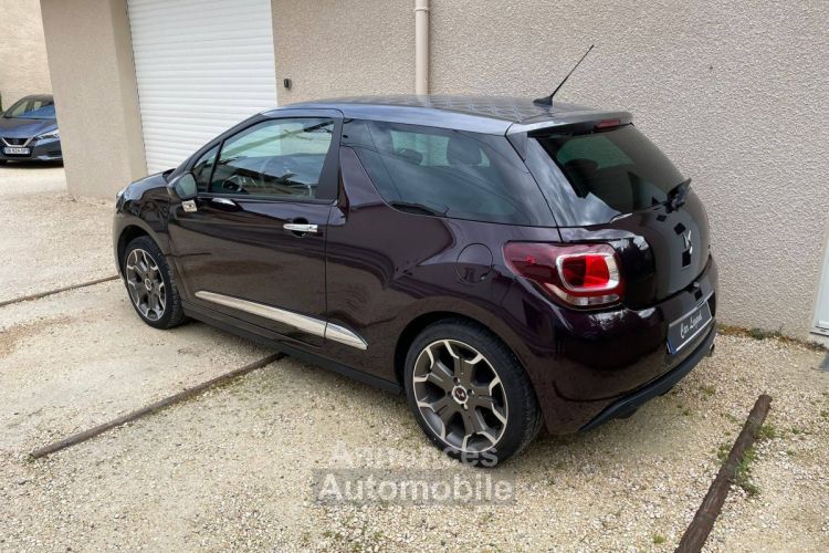 DS DS 3 1.2 VTi 80 cv So Chic - <small></small> 8.990 € <small>TTC</small> - #8