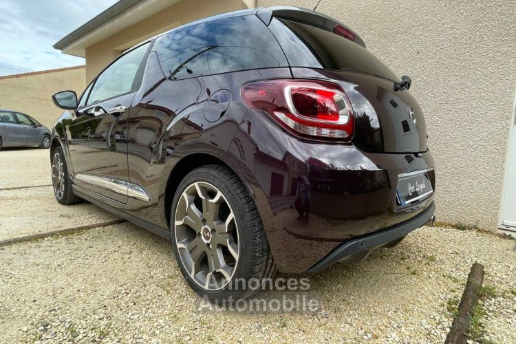 DS DS 3 1.2 VTi 80 cv So Chic - <small></small> 8.990 € <small>TTC</small> - #9