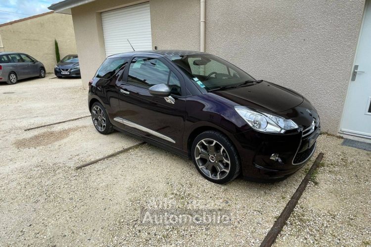 DS DS 3 1.2 VTi 80 cv So Chic - <small></small> 8.990 € <small>TTC</small> - #17