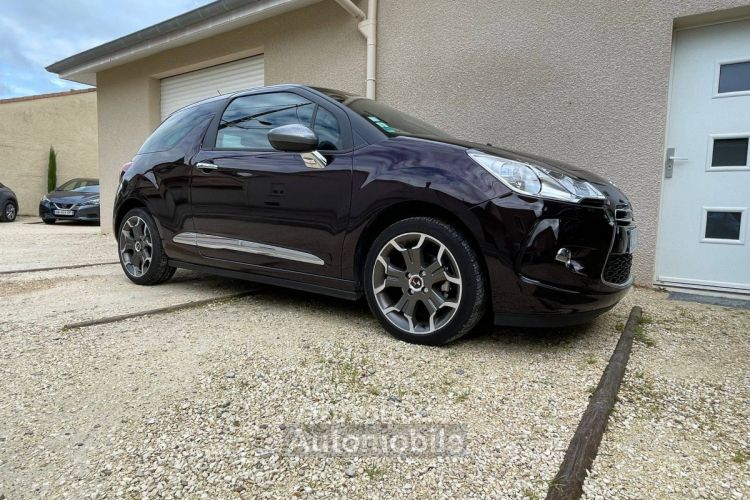 DS DS 3 1.2 VTi 80 cv So Chic - <small></small> 8.990 € <small>TTC</small> - #23