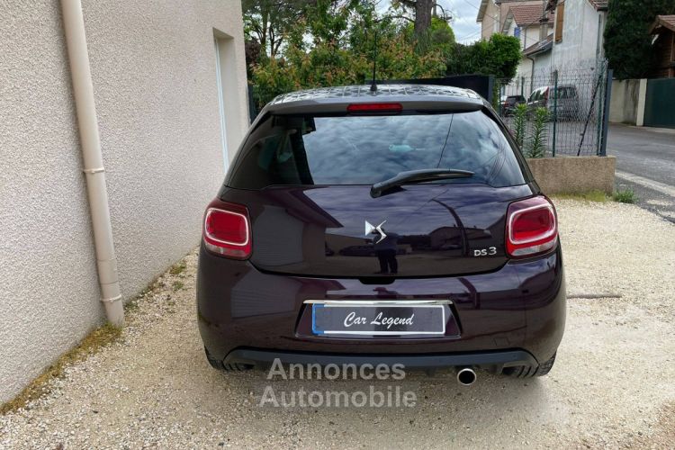 DS DS 3 1.2 VTi 80 cv So Chic - <small></small> 8.990 € <small>TTC</small> - #37