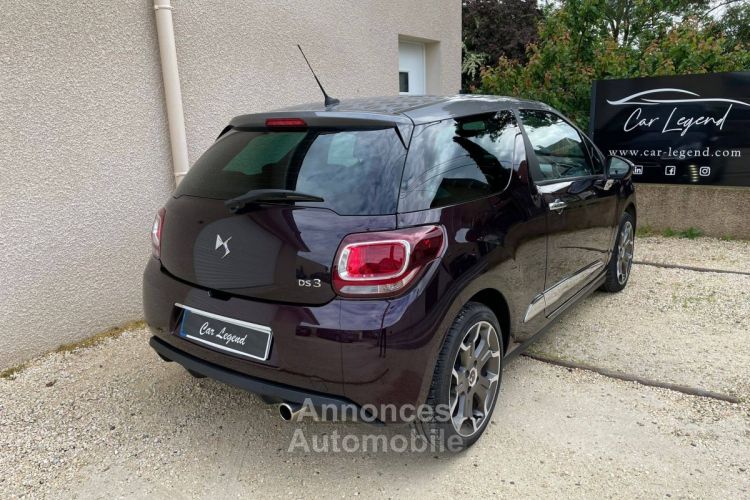 DS DS 3 1.2 VTi 80 cv So Chic - <small></small> 8.990 € <small>TTC</small> - #40