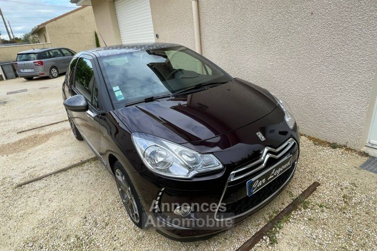 DS DS 3 1.2 VTi 80 cv So Chic - <small></small> 8.990 € <small>TTC</small> - #42