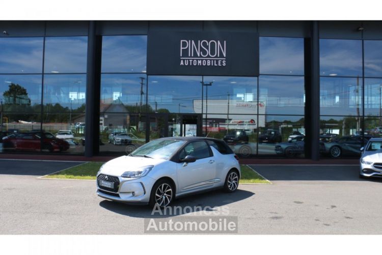 DS DS 3 1.2i PureTech 12V S&S - 110 BERLINE So Chic PHASE - <small></small> 9.900 € <small>TTC</small> - #3