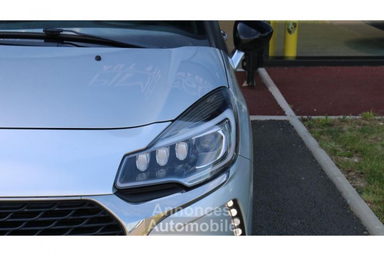 DS DS 3 1.2i PureTech 12V S&S - 110 BERLINE So Chic PHASE - <small></small> 9.900 € <small>TTC</small> - #7