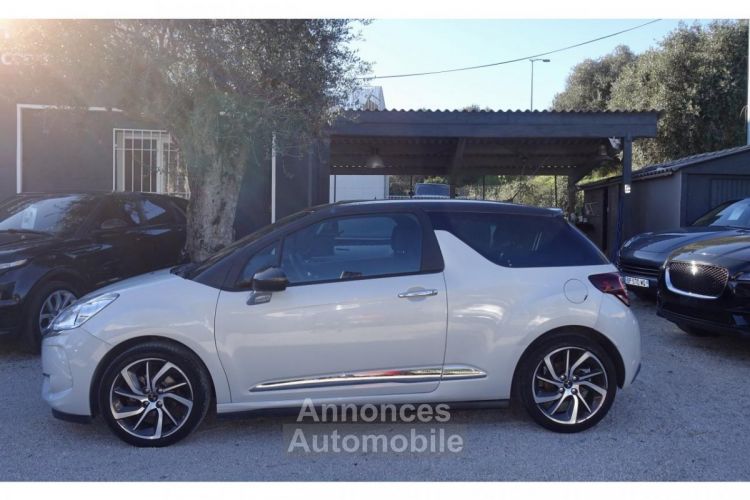 DS DS 3 1.2i PureTech 12V S&S - 130 BERLINE Sport Chic PHASE - <small></small> 9.990 € <small>TTC</small> - #2