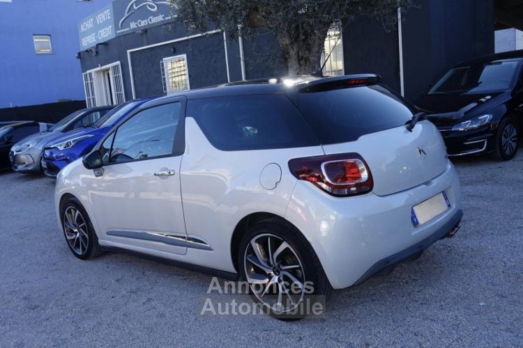 DS DS 3 1.2i PureTech 12V S&S - 130 BERLINE Sport Chic PHASE - <small></small> 9.990 € <small>TTC</small> - #3