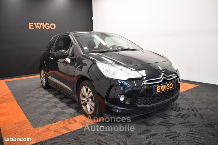 DS DS 3 1.4 VTI 95 CH AIRDREAM CHIC SUIVI GARANTIE 6 à 60 MOIS - <small></small> 4.490 € <small>TTC</small> - #1