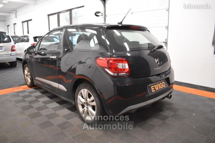 DS DS 3 1.4 VTI 95 CH AIRDREAM CHIC SUIVI GARANTIE 6 à 60 MOIS - <small></small> 4.490 € <small>TTC</small> - #4