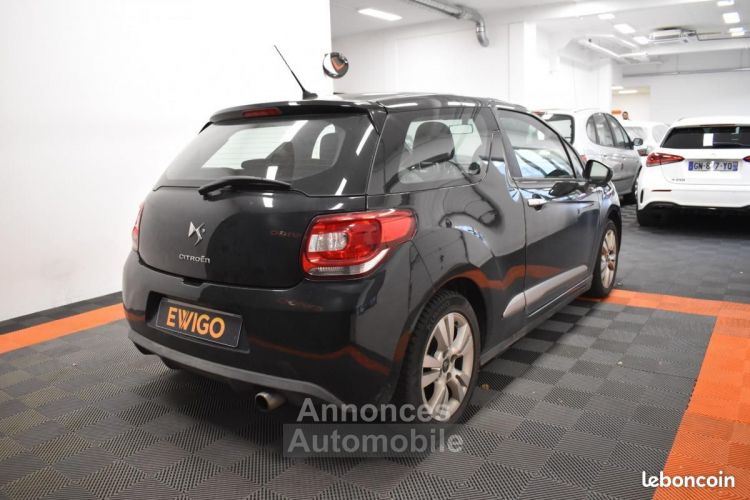 DS DS 3 1.4 VTI 95 CH AIRDREAM CHIC SUIVI GARANTIE 6 à 60 MOIS - <small></small> 4.490 € <small>TTC</small> - #6