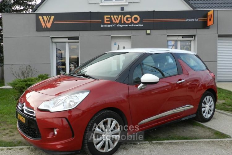 DS DS 3 1.4 vti 95 chic bmp bva - <small></small> 8.490 € <small>TTC</small> - #1