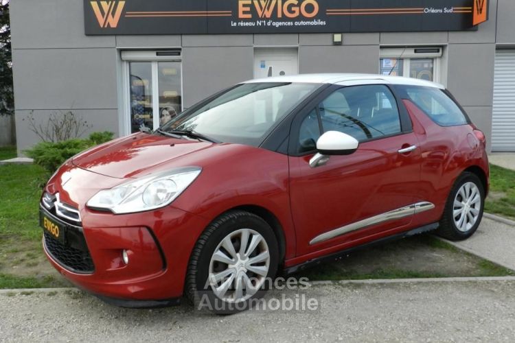 DS DS 3 1.4 vti 95 chic bmp bva - <small></small> 8.490 € <small>TTC</small> - #3