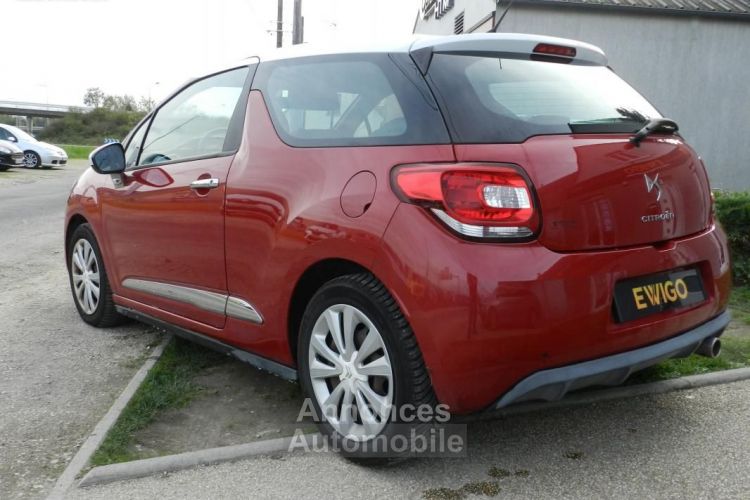 DS DS 3 1.4 vti 95 chic bmp bva - <small></small> 8.490 € <small>TTC</small> - #5