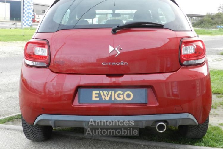 DS DS 3 1.4 vti 95 chic bmp bva - <small></small> 8.490 € <small>TTC</small> - #6