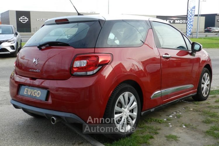 DS DS 3 1.4 vti 95 chic bmp bva - <small></small> 8.490 € <small>TTC</small> - #7