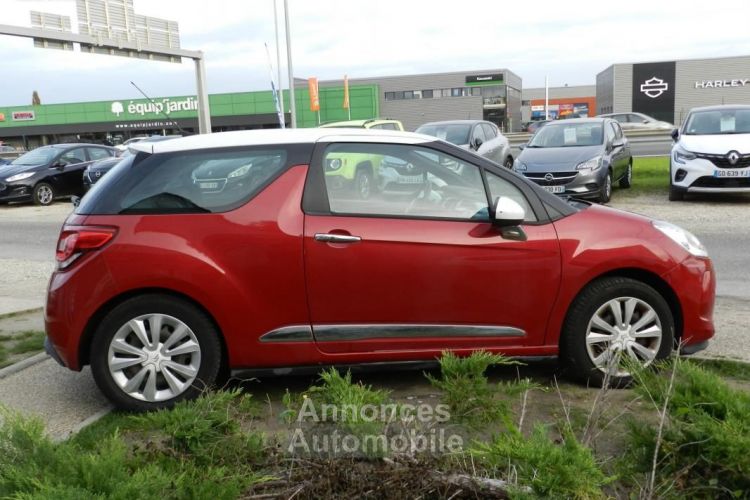 DS DS 3 1.4 vti 95 chic bmp bva - <small></small> 8.490 € <small>TTC</small> - #8