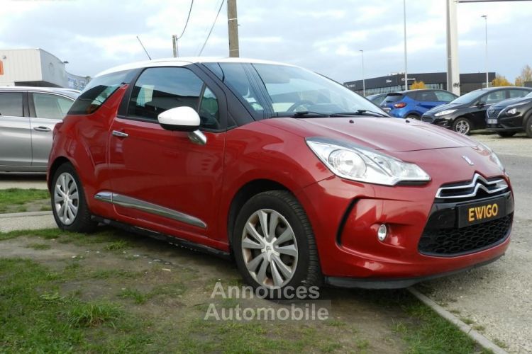 DS DS 3 1.4 vti 95 chic bmp bva - <small></small> 8.490 € <small>TTC</small> - #9