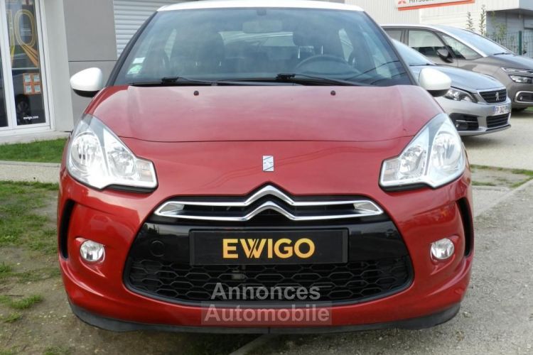 DS DS 3 1.4 vti 95 chic bmp bva - <small></small> 8.490 € <small>TTC</small> - #10