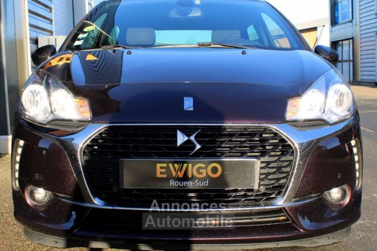 DS DS 3 1.6 BLUEHDI 100 ch SO CHIC S&S APPLE CARPLAY ANDROID AUTO - <small></small> 9.990 € <small>TTC</small> - #9